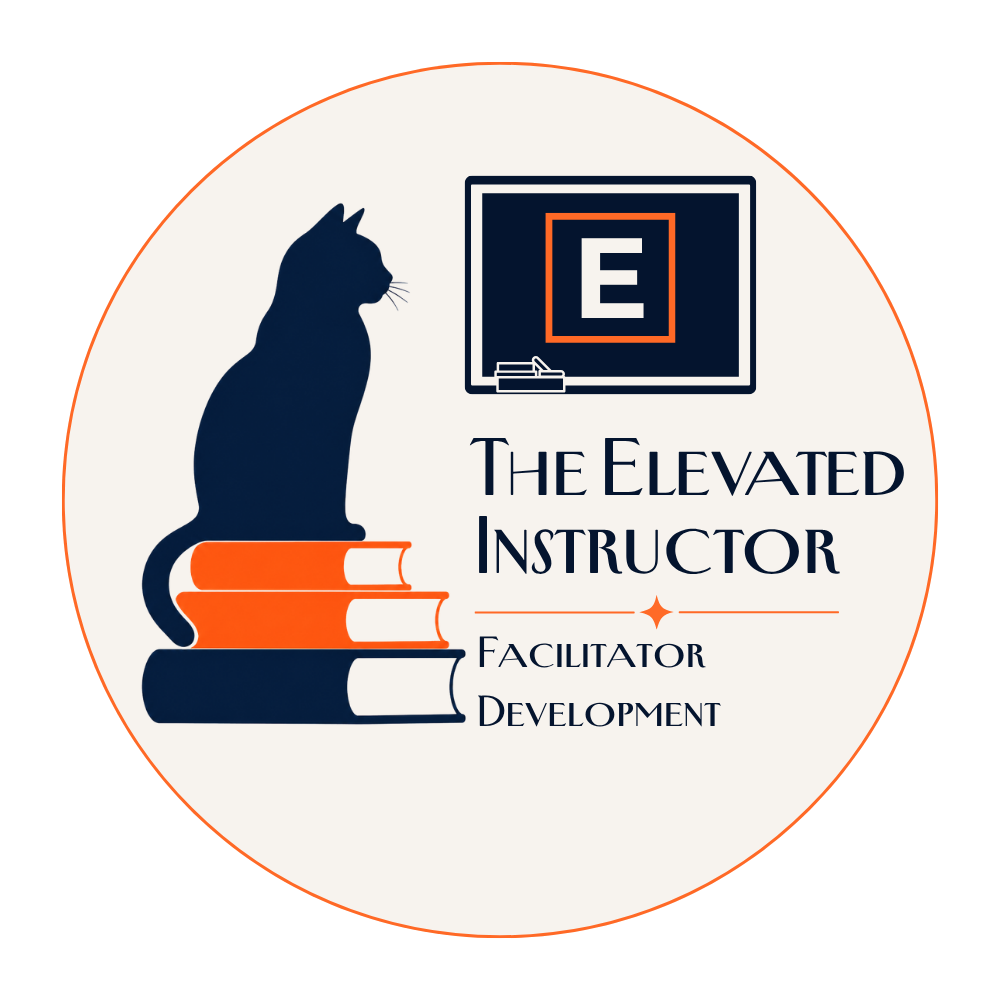 The ElevatED Instructor Logo