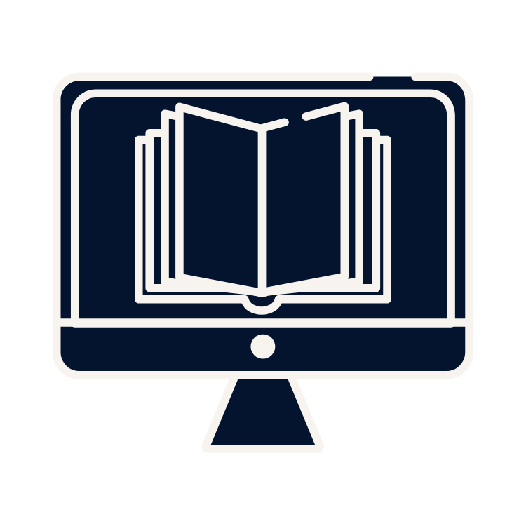 Digital Literacy Icon