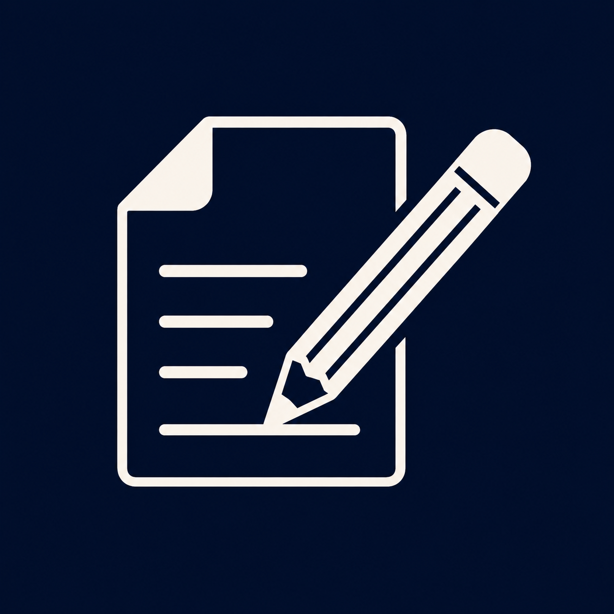Update and Sharpen Icon