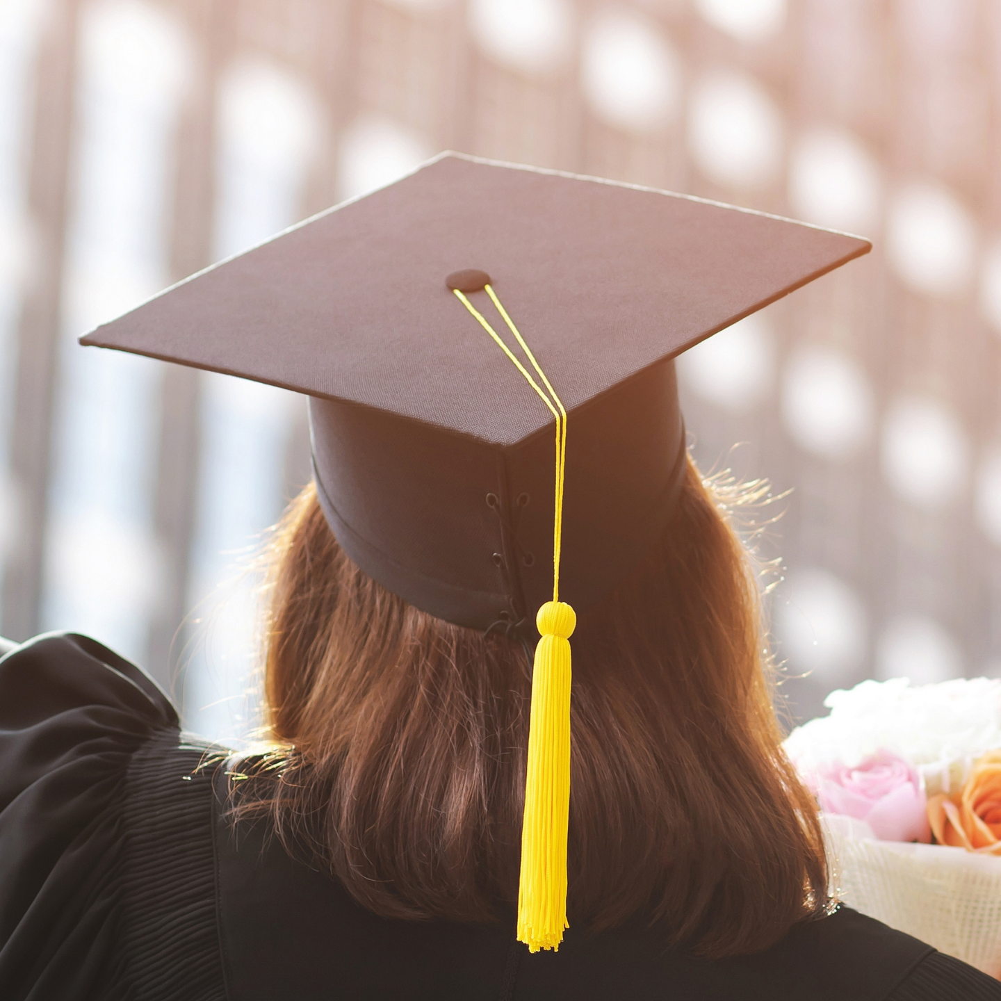 Female College Graduate