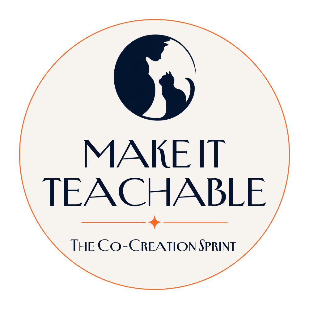 Make It Teachable Logo