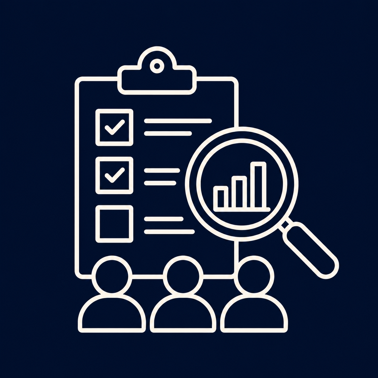 Assess Training Icon