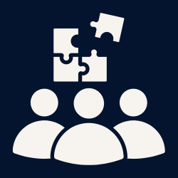 Participants Building Icon